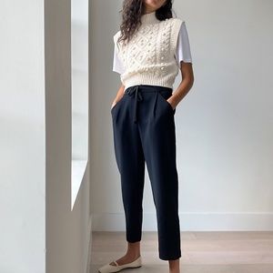 Wilfred New Allant Pant (Aritzia) - New with tags